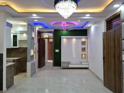1000 sq ft 3 BHK 2T Apartment for sale at Rs 65.00 lacs in G3 Builders Floor in Dwarka Mor, Delhi