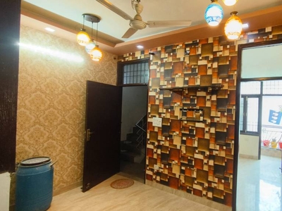 1000 sq ft 3 BHK 2T East facing Completed property BuilderFloor for sale at Rs 40.00 lacs in Project in Govindpuri, Delhi