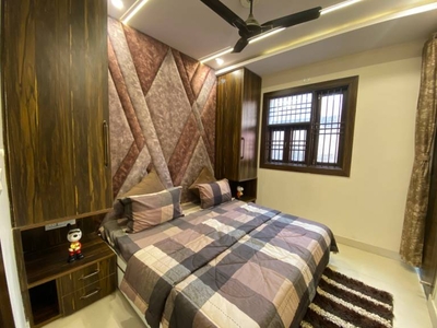 1050 sq ft 3 BHK Completed property Apartment for sale at Rs 62.00 lacs in Prem Luxurious Floors in Sector 16B Dwarka, Delhi