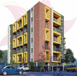 1089 sq ft 2 BHK Under Construction property Apartment for sale at Rs 41.38 lacs in Habulus Sai Serenity in Electronic City Phase 1, Bangalore