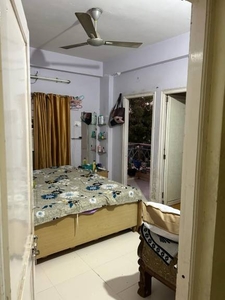 1100 sq ft 2 BHK 1T Apartment for rent in Vishwas City V at Gota, Ahmedabad by Agent Jyoti Realty