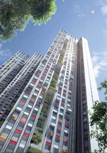 1100 sq ft 2 BHK 2T Apartment for rent in Lodha Elisium at Wadala, Mumbai by Agent Grover