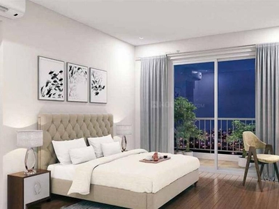 1108 sq ft 3 BHK 3T Apartment for sale at Rs 1.08 crore in Godrej Nurture Phase 1 in Sector 150, Noida