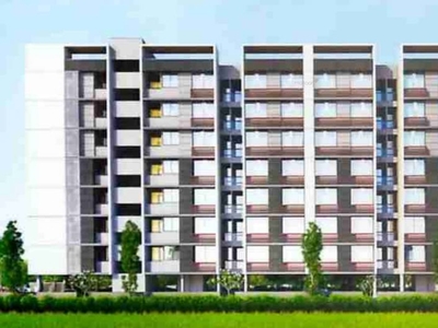 1125 sq ft 2 BHK 2T North facing Apartment for sale at Rs 44.00 lacs in Shri Hari Sahitya Residency 1th floor in Vastral, Ahmedabad