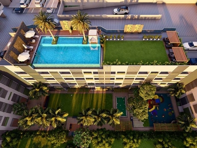 1150 sq ft 2 BHK 2T Apartment for rent in Kolte Patil Verve at Goregaon West, Mumbai by Agent Propertz Hub