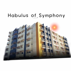 1170 sq ft 2 BHK 2T Completed property Apartment for sale at Rs 42.22 lacs in Habulus Symphony in Electronic City Phase 2, Bangalore