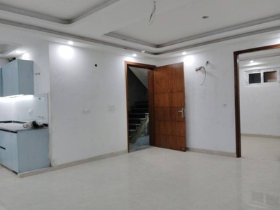 1178 sq ft 3 BHK 2T NorthWest facing Completed property Apartment for sale at Rs 68.00 lacs in ATFL JVTS Gardens in Chattarpur, Delhi