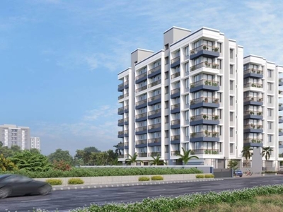 1197 sq ft 2 BHK Apartment for sale at Rs 29.50 lacs in Kalp Gajanan Hill 2 in Vatva, Ahmedabad