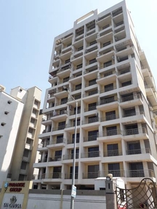 1200 sq ft 2 BHK 2T Apartment for rent in Paradise Sai Ganga at Ulwe, Mumbai by Agent Platinum Realtors