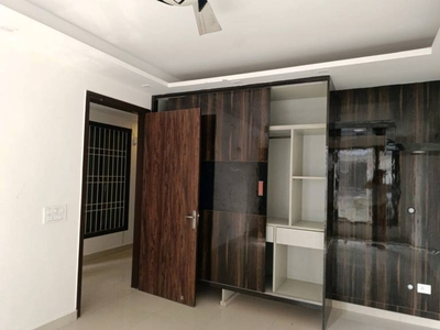 1200 sq ft 3 BHK 2T SouthWest facing Completed property Apartment for sale at Rs 75.00 lacs in Project in Chattarpur, Delhi