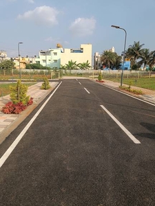 1200 sq ft East facing Plot for sale at Rs 54.00 lacs in Elite Serenity Phase 1 in Devanahalli, Bangalore