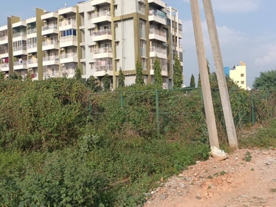 1200 sq ft North facing Plot for sale at Rs 1.02 crore in Project in Hennur, Bangalore