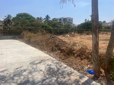 1200 sq ft Plot for sale at Rs 1.08 crore in Project in RR Nagar, Bangalore