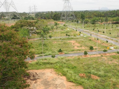 1200 sq ft Plot for sale at Rs 45.00 lacs in Project in Dasanapura, Bangalore
