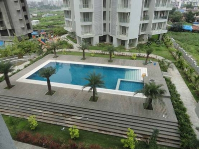 1205 sq ft 3 BHK 2T Apartment for rent in Akshar Valencia at Kalamboli, Mumbai by Agent Prateek