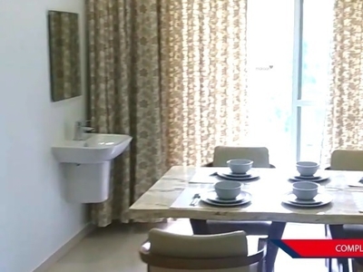 1234 sq ft 2 BHK Apartment for sale at Rs 1.32 crore in DSR Parkway Phase 2 in Gunjur, Bangalore