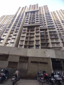 1245 sq ft 2 BHK 2T Apartment for rent in Godrej Tranquil at Kandivali East, Mumbai by Agent Asian Properties