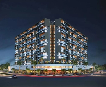 1250 sq ft 2 BHK 2T Apartment for rent in Balaji Delta Tower at Ulwe, Mumbai by Agent Platinum Realtors