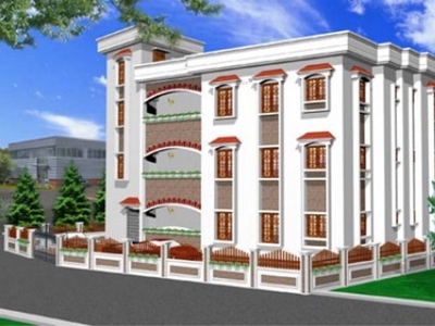 1250 sq ft 2 BHK 2T Apartment for rent in Prathna Dev Residency at Gota, Ahmedabad by Agent STAR DEVELOPER