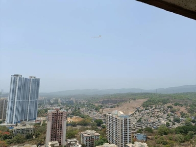1250 sq ft 3 BHK 2T Apartment for rent in Lokhandwala Sapphire Heights at Kandivali East, Mumbai by Agent Asian Properties