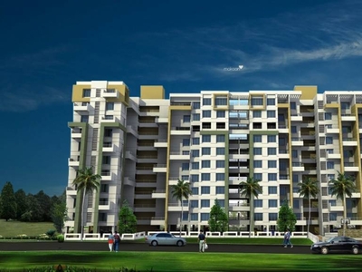 1290 sq ft 2 BHK 2T Apartment for rent in Nirmiti Albacitta at Baner, Pune by Agent SHREE PROPERTIES