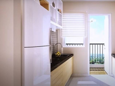 1290 sq ft 3 BHK Completed property Apartment for sale at Rs 1.17 crore in Mantri Serenity in Subramanyapura, Bangalore