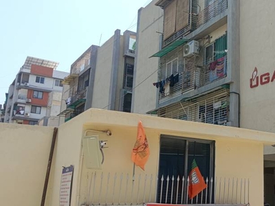 1300 sq ft 2 BHK 2T Apartment for rent in Ugati Dham at Sola, Ahmedabad by Agent Vikas Desai