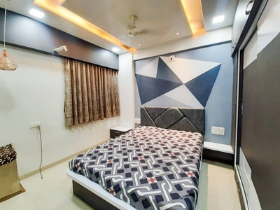 1300 sq ft 2 BHK 2T Completed property Apartment for sale at Rs 43.00 lacs in Project in New Maninagar, Ahmedabad