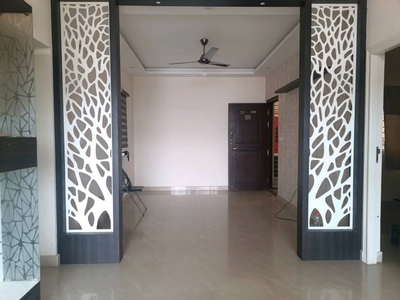 1350 sq ft 3 BHK 2T East facing Apartment for sale at Rs 98.00 lacs in Shriram Sameeksha in Jalahalli, Bangalore
