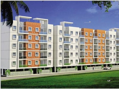 1350 sq ft 3 BHK 3T Apartment for rent in Janapriya Classic Homes at Moti Nagar, Hyderabad by Agent seller