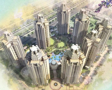 1350 sq ft 3 BHK Completed property Apartment for sale at Rs 1.08 crore in ATS Allure in Sector 22D Yamuna Expressway, Noida