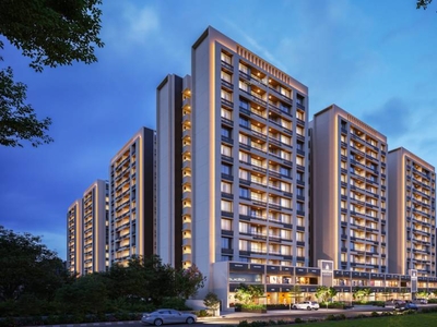 1377 sq ft 2 BHK Launch property Apartment for sale at Rs 35.20 lacs in Real Estate Vatva Best Project in Vatva, Ahmedabad