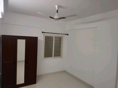1400 sq ft 2 BHK 2T Apartment for rent in Anusha Begonia Homes at Manikonda, Hyderabad by Agent seller