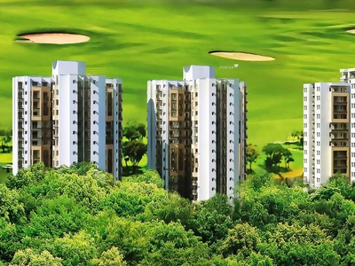 1440 sq ft 3 BHK Apartment for sale at Rs 58.32 lacs in Supertech Golf Village in Sector 22D Yamuna Expressway, Noida
