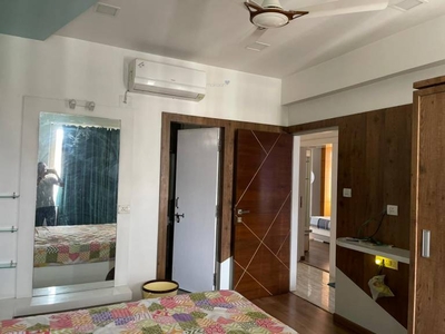 1455 sq ft 2 BHK 2T Apartment for rent in Ajmera And Sheetal Casa Vyoma at Vastrapur, Ahmedabad by Agent Keshar Real Estate