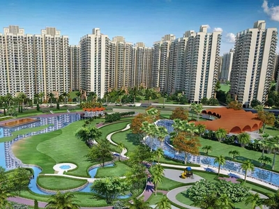 1475 sq ft 3 BHK 3T NorthEast facing Apartment for sale at Rs 85.00 lacs in Gaursons 32nd Parkview Gaur Yamuna City in Sector 19 Yamuna Expressway, Noida