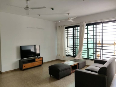 1486 sq ft 3 BHK 2T Apartment for rent in Mahindra Splendour at Bhandup West, Mumbai by Agent The Property Hub