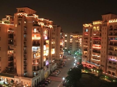 1500 sq ft 3 BHK 2T NorthEast facing Apartment for sale at Rs 2.45 crore in ATS Village 4th floor in Sector 93A, Noida