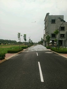1500 sq ft North facing Plot for sale at Rs 16.49 lacs in M and M Krishna Greens Midlake in Doddaballapur, Bangalore