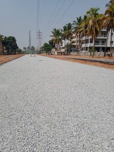 1500 sq ft Plot for sale at Rs 1.10 crore in Project in Mahadevapura, Bangalore