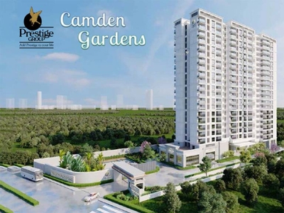 1578 sq ft 3 BHK 2T East facing Launch property Apartment for sale at Rs 1.85 crore in Prestige Camden Gardens in Bellahalli, Bangalore