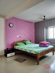 1585 sq ft 3 BHK 3T Apartment for sale at Rs 1.22 crore in GR Sagar Nivas in Hosa Road, Bangalore