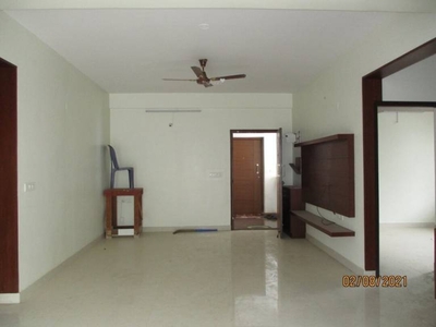 1595 sq ft 3 BHK 3T West facing Apartment for sale at Rs 1.08 crore in Neev Stone Oaks in Hosa Road, Bangalore