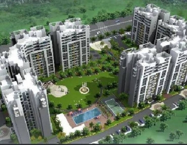 1600 sq ft 2 BHK 2T Apartment for rent in Unitech Uniworld City South at Sector 30, Gurgaon by Agent Sahara Properties