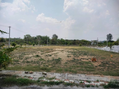 1600 sq ft Plot for sale at Rs 3.20 crore in Project in New Thippasandra, Bangalore