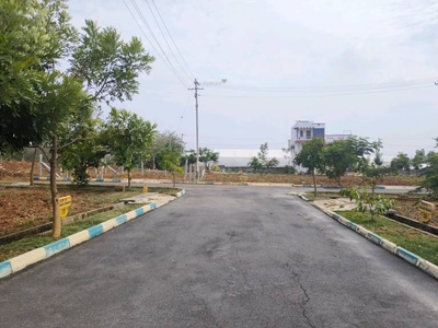 1600 sq ft West facing Plot for sale at Rs 40.00 lacs in SML Gardenia in Jigani, Bangalore