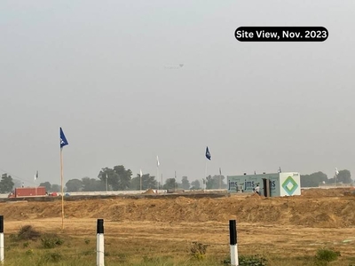 1602 sq ft NorthEast facing Plot for sale at Rs 1.16 crore in JMS Mega City in Sector 5 Sohna, Gurgaon