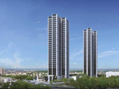 1618 sq ft 3 BHK 3T West facing Apartment for sale at Rs 1.92 crore in Birla Tisya 11th floor in Rajajinagar, Bangalore