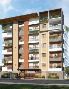 1650 sq ft 3 BHK 2T Apartment for sale at Rs 2.31 crore in Project in Indira Nagar, Bangalore