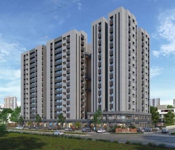 1655 sq ft 3 BHK 3T Apartment for rent in Sheladia Sarva at Shela, Ahmedabad by Agent Ajay Vaghela